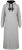 Nora Mikken MARI Maxi Hoodie Dress Grey - Φούτερ/Φούτερ με κουκούλα - 