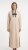Nora Mikken MARI Maxi Hoodie Dress Light Pink - Φούτερ/Φούτερ με κουκούλα - 