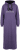 Nora Mikken MARI Maxi Hoodie Dress Purple - Φούτερ/Φούτερ με κουκούλα - 