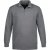 JP1880 Sweater Quarter Zipper Grey - φούτερ/Φούτερ με κουκούλα - φούτερ/Φούτερ με κουκούλα ανδρικά μεγάλα μεγέθη 