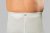 20 Nodi Combed Cotton Jersey Boxer with Front Button Fly White - Εσώρουχα/Μαγιό - Aνδρικά Εσώρουχα μεγάλα μεγέθη