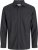 Jack & Jones Classic Long Sleeve Shirt Grey - Πουκάμισα - Aνδρικά πουκαμισα μεγαλα μεγάλα μεγέθη