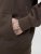 Jack & Jones Soho Hoodie Brown - φούτερ/Φούτερ με κουκούλα - φούτερ/Φούτερ με κουκούλα ανδρικά μεγάλα μεγέθη 