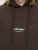 Jack & Jones Soho Hoodie Brown - φούτερ/Φούτερ με κουκούλα - φούτερ/Φούτερ με κουκούλα ανδρικά μεγάλα μεγέθη 