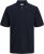 Jack & Jones Austin Polo Short Sleeve T-Shirt Blue - Πόλο μπλουζάκια - Aνδρικά μπλουζακια πολο μεγάλα μεγέθη