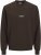 Jack & Jones Soho Sweatshirt Brown - φούτερ/Φούτερ με κουκούλα - φούτερ/Φούτερ με κουκούλα ανδρικά μεγάλα μεγέθη 