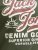 Jack & Jones Logo 2COL T-Shirt Green - Μακό μπλουζάκια - Aνδρικά μπλουζεσ μεγάλα μεγέθη