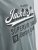 Jack & Jones Logo 2COL T-shirt Grey - Μακό μπλουζάκια - Aνδρικά μπλουζεσ μεγάλα μεγέθη