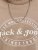 Jack & Jones Dover T-shirt Short Sleeve Brown - Μακό μπλουζάκια - Aνδρικά μπλουζεσ μεγάλα μεγέθη