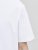 Jack & Jones Soho T-Shirt White - Μακό μπλουζάκια - Aνδρικά μπλουζεσ μεγάλα μεγέθη