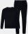 JP1880 Pyjamas Two-piece Belly Fit Dark Navy - Εσώρουχα/Μαγιό - Aνδρικά Εσώρουχα μεγάλα μεγέθη