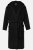 JP1880 Bathrobe Terry Black - Εσώρουχα/Μαγιό - Aνδρικά Εσώρουχα μεγάλα μεγέθη