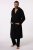 JP1880 Bathrobe Terry Black - Εσώρουχα/Μαγιό - Aνδρικά Εσώρουχα μεγάλα μεγέθη