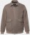 JP1880 Blouson Jacket Lightweight and Warm Brown - Μπουφάν - Aνδρικά μπουφαν μεγάλα μεγέθη