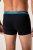 JP1880 FLEXNAMIC OEKO-TEX Boxer Shorts 2-Pack Black - Εσώρουχα/Μαγιό - Aνδρικά Εσώρουχα μεγάλα μεγέθη