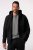 JAY-PI Ultra-light Fleece Jacket Black - φούτερ/Φούτερ με κουκούλα - φούτερ/Φούτερ με κουκούλα ανδρικά μεγάλα μεγέθη 