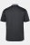 JAY-PI Quickdry Two-Tone Golf Poloshirt Black - Πόλο μπλουζάκια - Aνδρικά μπλουζακια πολο μεγάλα μεγέθη
