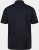 JAY-PI Quickdry Polo Short Sleeve Black - Πόλο μπλουζάκια - Aνδρικά μπλουζακια πολο μεγάλα μεγέθη