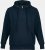 JAY-PI Hoodie with Soft Brushed Interior Navy - φούτερ/Φούτερ με κουκούλα - φούτερ/Φούτερ με κουκούλα ανδρικά μεγάλα μεγέθη 