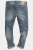 JP1880 FLEXNAMIC Modern Straight Fit Jeans Vintage Denim - Τζιν και παντελόνια - Aνδρικα τζιν παντελόνια μεγάλα μεγέθη