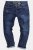 JP1880 FLEXNAMIC Jeans Tapered Loose Fit Dark Denim Blue - Τζιν και παντελόνια - Aνδρικα τζιν παντελόνια μεγάλα μεγέθη