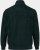 JP1880 Leather Jacket Suede with Stand-up Collar Dark Green - Μπουφάν - Aνδρικά μπουφαν μεγάλα μεγέθη