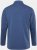 JAY-PI Quickdry Polo Long Sleeve Blue - Πόλο μπλουζάκια - Aνδρικά μπλουζακια πολο μεγάλα μεγέθη