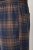 JP1880 Pyjama Trousers Flannel Check Brown - Εσώρουχα/Μαγιό - Aνδρικά Εσώρουχα μεγάλα μεγέθη