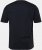 JAY-PI Active Funktion T-Shirt Black - Μακό μπλουζάκια - Aνδρικά μπλουζεσ μεγάλα μεγέθη