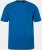 JAY-PI Active Funktion T-Shirt Blue - Μακό μπλουζάκια - Aνδρικά μπλουζεσ μεγάλα μεγέθη