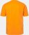 JAY-PI Active Funktion T-shirt Orange - Μακό μπλουζάκια - Aνδρικά μπλουζεσ μεγάλα μεγέθη