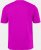 JAY-PI Active Funktion T-shirt Pink - Μακό μπλουζάκια - Aνδρικά μπλουζεσ μεγάλα μεγέθη