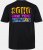 JAY-PI FLEXNAMIC® Soho T-shirt Black - Μακό μπλουζάκια - Aνδρικά μπλουζεσ μεγάλα μεγέθη