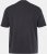 JAY-PI Flexnamic Vintage T-Shirt Black - Μακό μπλουζάκια - Aνδρικά μπλουζεσ μεγάλα μεγέθη