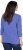 Ulla Popken Meet Me In The Moonlight 3/4 Sleeve Graphic Tee Atlantic Blue - Τυπωμένα T-shirts για γυναίκες - 