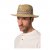 JP1880 Straw Hat Woven Yellow - Αξεσουάρ - 