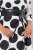 Ulla Popken Soft Leather Tie Belt Black - Γυναικείες ζώνες - 