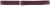 Ulla Popken Classic Belt Purple - Γυναικείες ζώνες - 