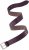 Ulla Popken Snake Embossed Belt Burgundy - Γυναικείες ζώνες - 