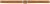 Ulla Popken Soft Suede Belt Brown - Γυναικείες ζώνες - 