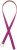 Ulla Popken Soft Suede Belt Purple - Γυναικείες ζώνες - 