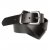 North Latitude Belt Hunter Black - Ζώνες - Ανδρικές ζώνες μεγάλα μεγέθη