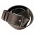 North Latitude Belt Dark Brown - Ζώνες - Ανδρικές ζώνες μεγάλα μεγέθη