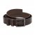 North Latitude Belt Dark Brown - Ζώνες - Ανδρικές ζώνες μεγάλα μεγέθη