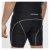 North Latitude Sport Bike Shorts With Suspenders Black - Ρούχα ποδηλασίας - 