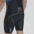 North Latitude Bike Shorts With Suspenders Black TALL - Αθλητικά ρούχα & Outdoor - Aθλητικα ρούχα μεγάλα μεγέθη ανδρικά