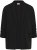 Kaffe Curve Pheolo 3/4 Sleeve Blazer Black Deep - Μπλέιζερ - 
