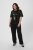 Kaffe Curve Mirana Sequin Blouse Black - Μπλούζες - 