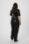 Kaffe Curve Mirana Sequin Blouse Black - Μπλούζες - 