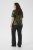 Kaffe Curve Mirana Sequin Blouse Ivy Green - Μπλούζες - 